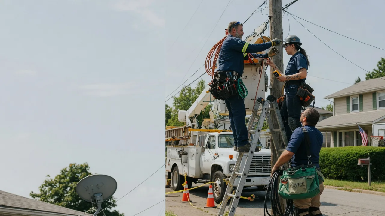 Electrical Repair in Estancia, NM near me
